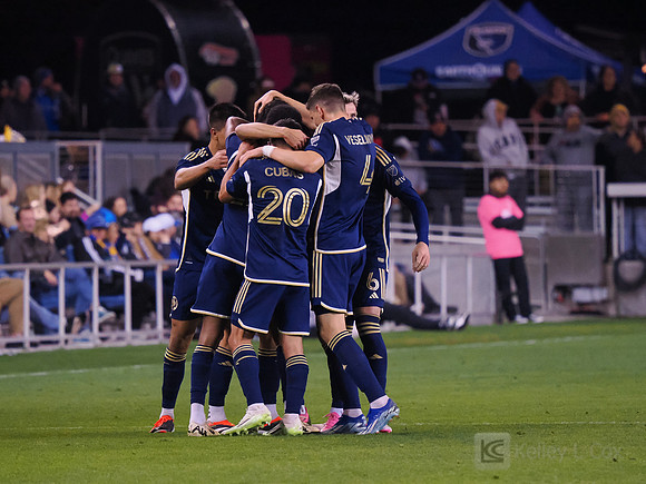 MLS: Vancouver Whitecaps FC at San Jose Earthquakes