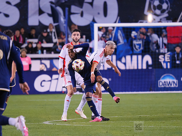 MLS: Vancouver Whitecaps FC at San Jose Earthquakes