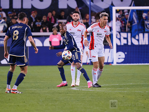 MLS: Vancouver Whitecaps FC at San Jose Earthquakes