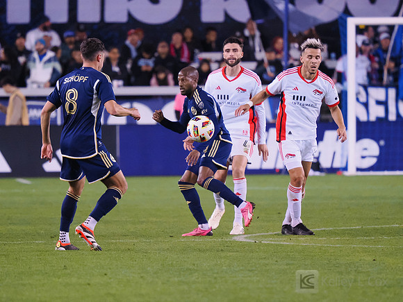 MLS: Vancouver Whitecaps FC at San Jose Earthquakes