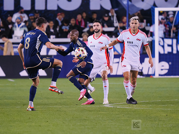 MLS: Vancouver Whitecaps FC at San Jose Earthquakes