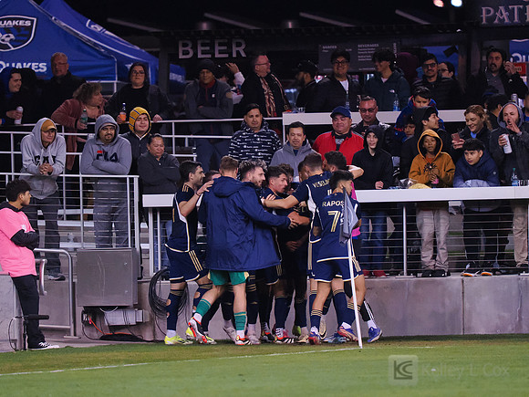 MLS: Vancouver Whitecaps FC at San Jose Earthquakes