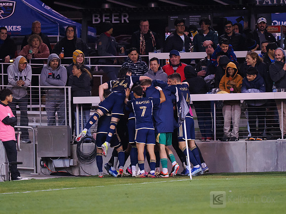 MLS: Vancouver Whitecaps FC at San Jose Earthquakes