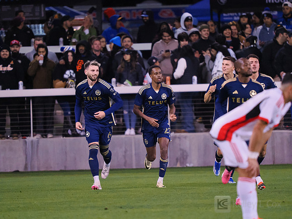 MLS: Vancouver Whitecaps FC at San Jose Earthquakes