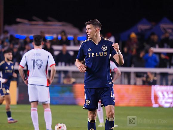 MLS: Vancouver Whitecaps FC at San Jose Earthquakes