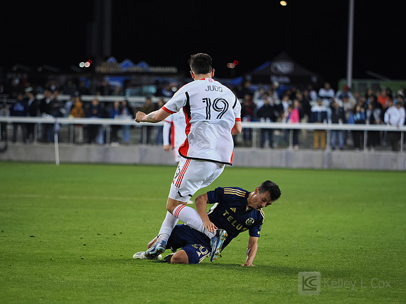 MLS: Vancouver Whitecaps FC at San Jose Earthquakes