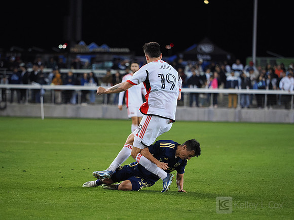 MLS: Vancouver Whitecaps FC at San Jose Earthquakes