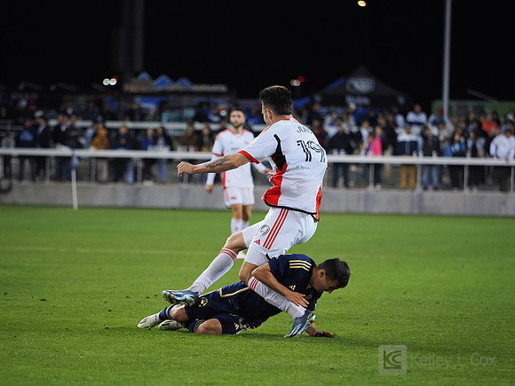 MLS: Vancouver Whitecaps FC at San Jose Earthquakes