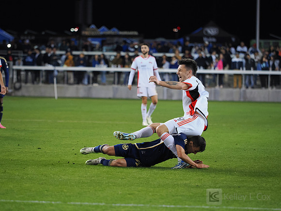 MLS: Vancouver Whitecaps FC at San Jose Earthquakes