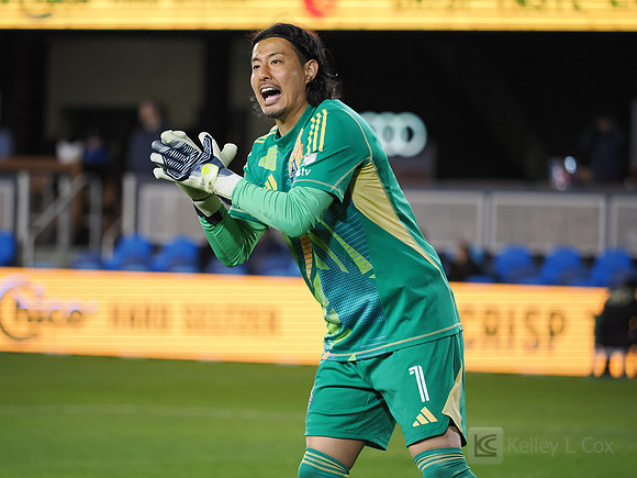 MLS: Vancouver Whitecaps FC at San Jose Earthquakes