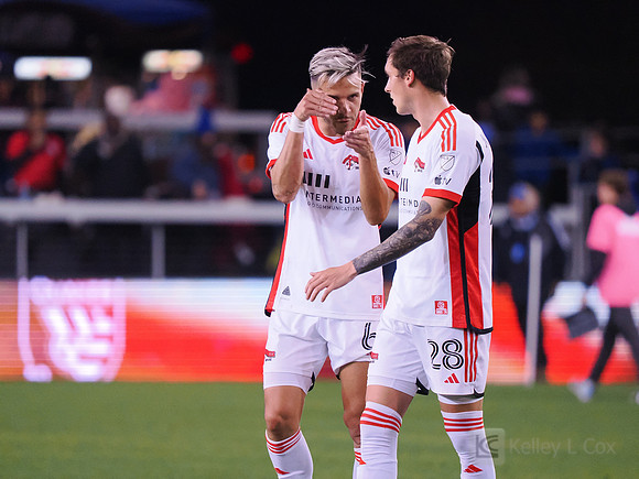 MLS: Vancouver Whitecaps FC at San Jose Earthquakes