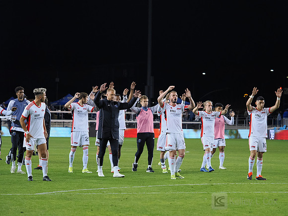 MLS: Vancouver Whitecaps FC at San Jose Earthquakes