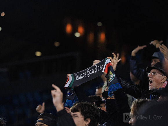 MLS: Vancouver Whitecaps FC at San Jose Earthquakes