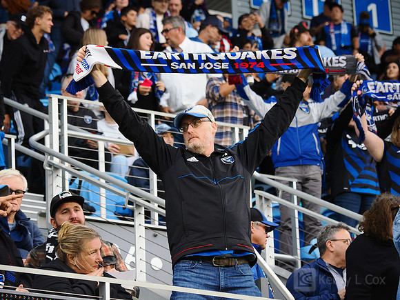 MLS: Austin FC at San Jose Earthquakes
