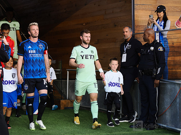 MLS: Austin FC at San Jose Earthquakes