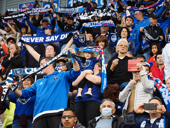 MLS: Austin FC at San Jose Earthquakes