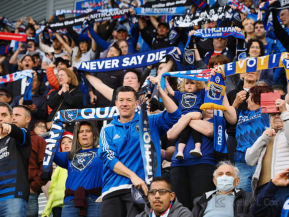 MLS: Austin FC at San Jose Earthquakes