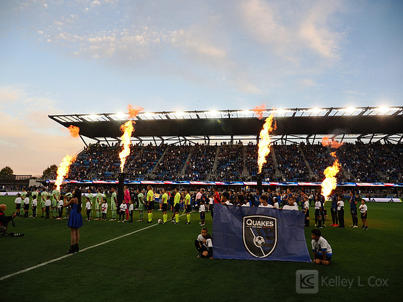 MLS: Austin FC at San Jose Earthquakes