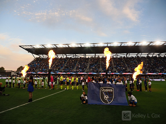 MLS: Austin FC at San Jose Earthquakes