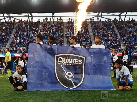 MLS: Austin FC at San Jose Earthquakes