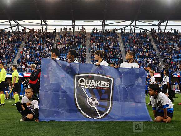 MLS: Austin FC at San Jose Earthquakes
