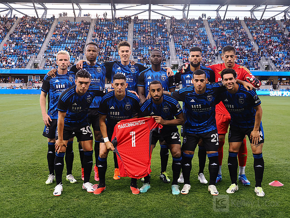 MLS: Austin FC at San Jose Earthquakes