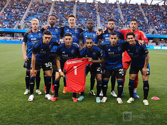MLS: Austin FC at San Jose Earthquakes