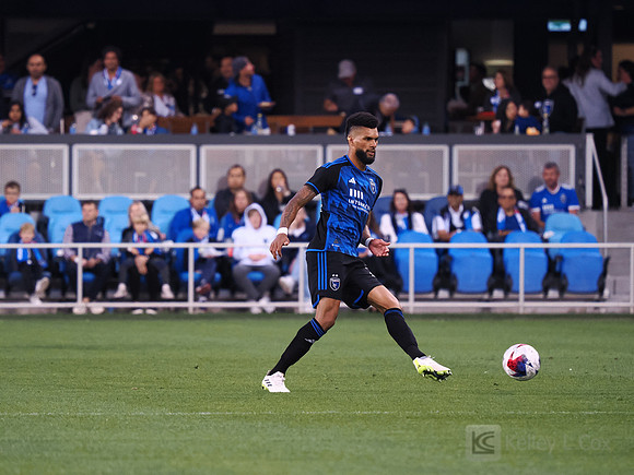MLS: Austin FC at San Jose Earthquakes