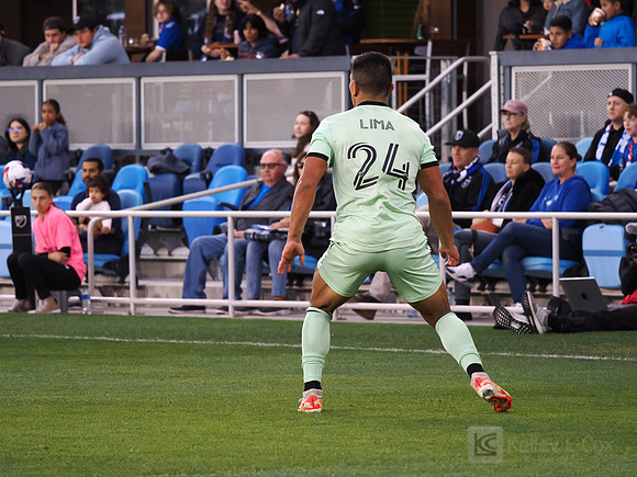 MLS: Austin FC at San Jose Earthquakes