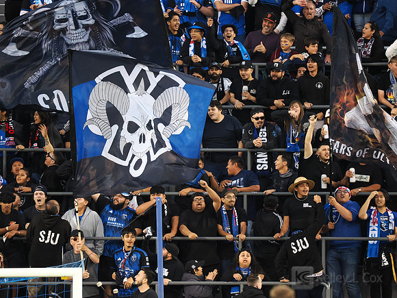 MLS: Austin FC at San Jose Earthquakes