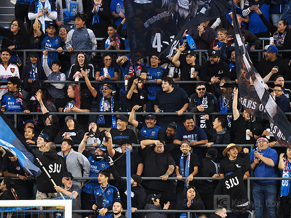 MLS: Austin FC at San Jose Earthquakes