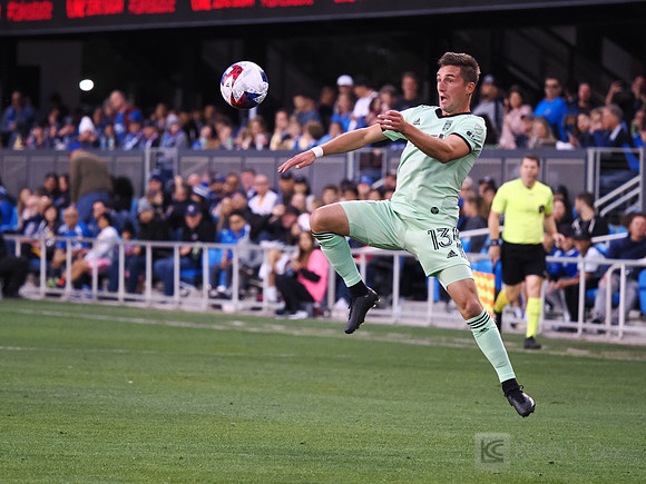 MLS: Austin FC at San Jose Earthquakes