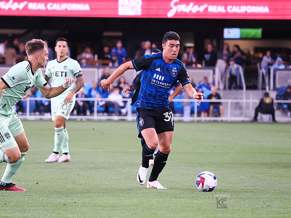 MLS: Austin FC at San Jose Earthquakes