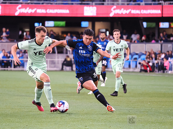 MLS: Austin FC at San Jose Earthquakes