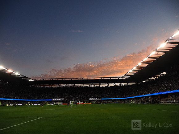 MLS: Austin FC at San Jose Earthquakes