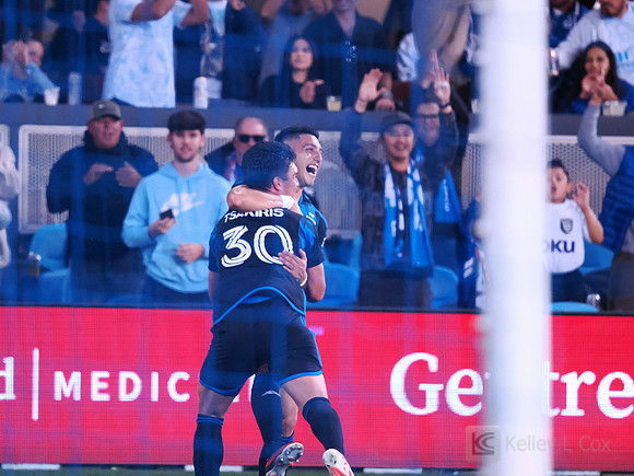 MLS: Austin FC at San Jose Earthquakes
