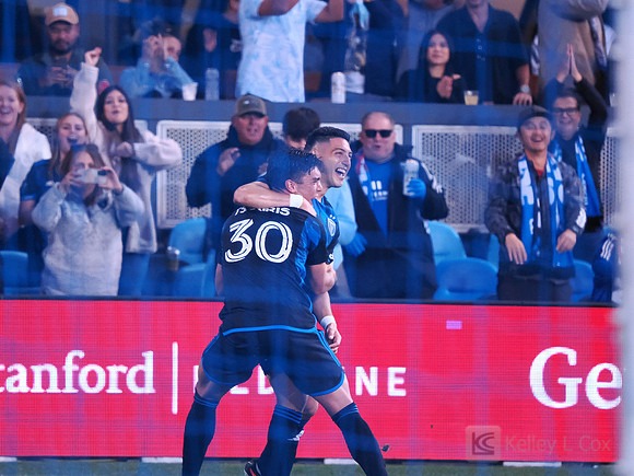 MLS: Austin FC at San Jose Earthquakes