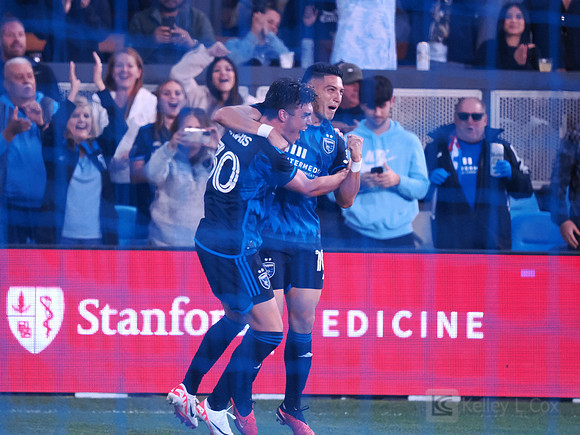 MLS: Austin FC at San Jose Earthquakes