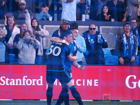 MLS: Austin FC at San Jose Earthquakes