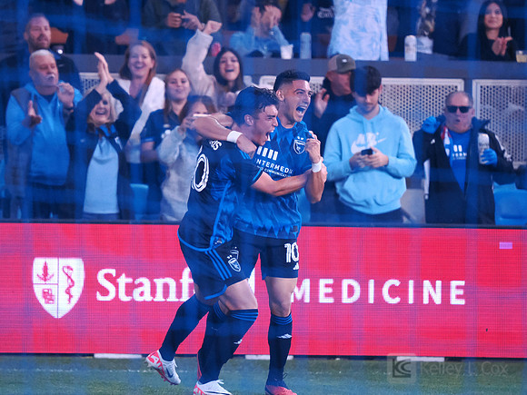 MLS: Austin FC at San Jose Earthquakes