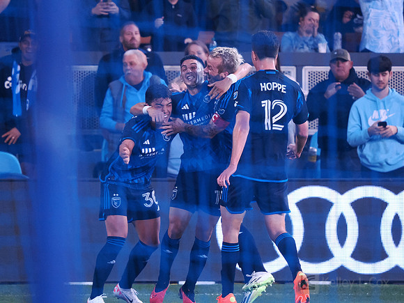 MLS: Austin FC at San Jose Earthquakes