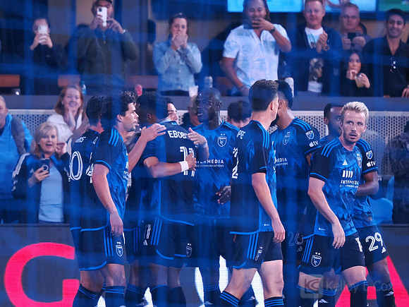 MLS: Austin FC at San Jose Earthquakes