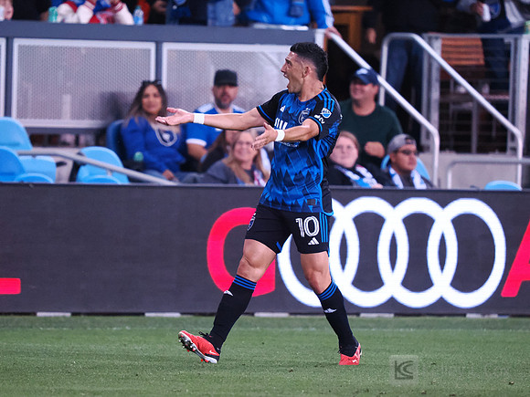 MLS: Austin FC at San Jose Earthquakes