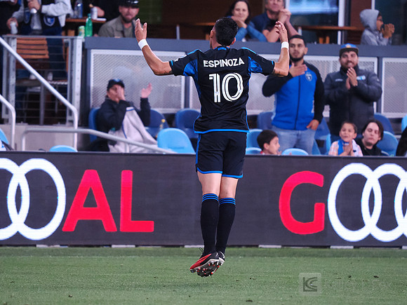 MLS: Austin FC at San Jose Earthquakes