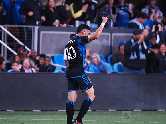 MLS: Austin FC at San Jose Earthquakes