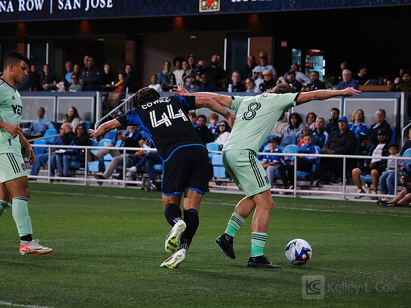 MLS: Austin FC at San Jose Earthquakes