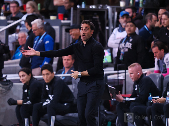 MLS: Austin FC at San Jose Earthquakes