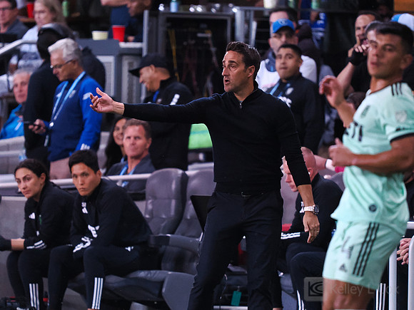 MLS: Austin FC at San Jose Earthquakes