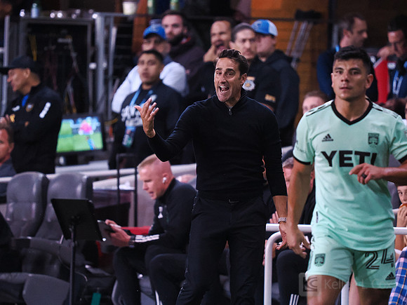 MLS: Austin FC at San Jose Earthquakes