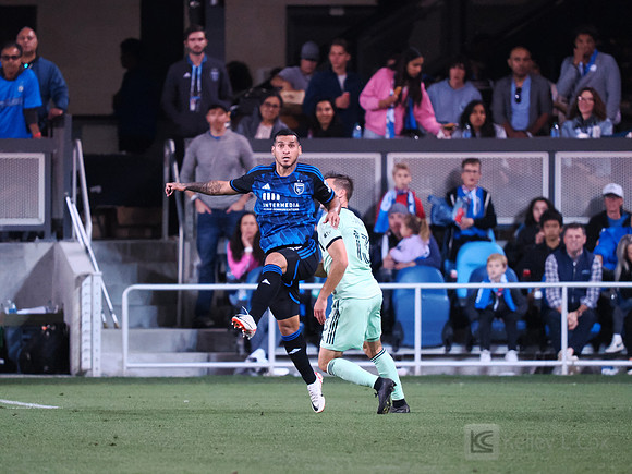 MLS: Austin FC at San Jose Earthquakes